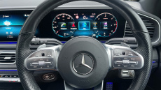 Mercedes-Benz GLE 400d 4Matic AMG Line Prem + 5dr 9G-Tron [7 St] Diesel Estate